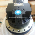 PY15V00009F2 SK45 Final Drive εκσκαφέας Travel Motor SK45SR-1 track drive motor PV15V00006F1 PY15V00009F1